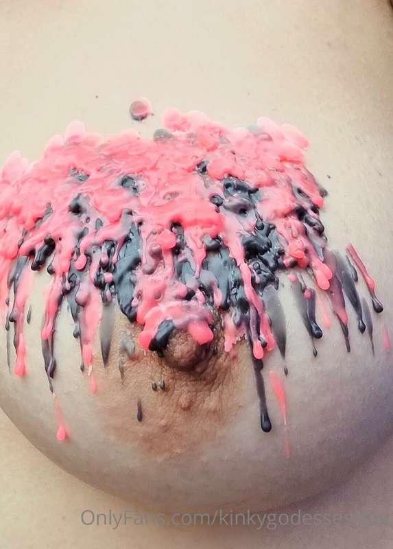 Waxplay is so pretty and feels so good