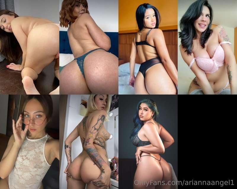 👅🍒 @lucia_soto 🍒👅👅🔥 @Tammyfox 🔥👅💗💗 @rossanaprincess 💗💗💞💞 @sw..