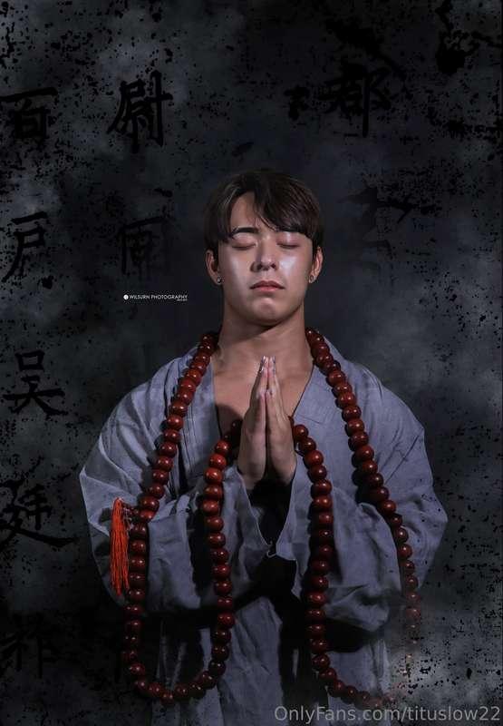 Monk mode : activated