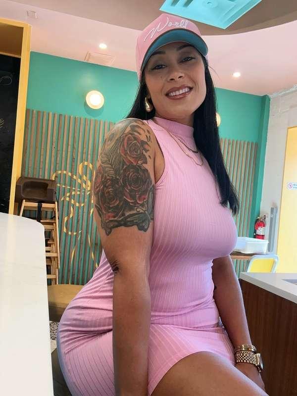 Pretty in pink 💖