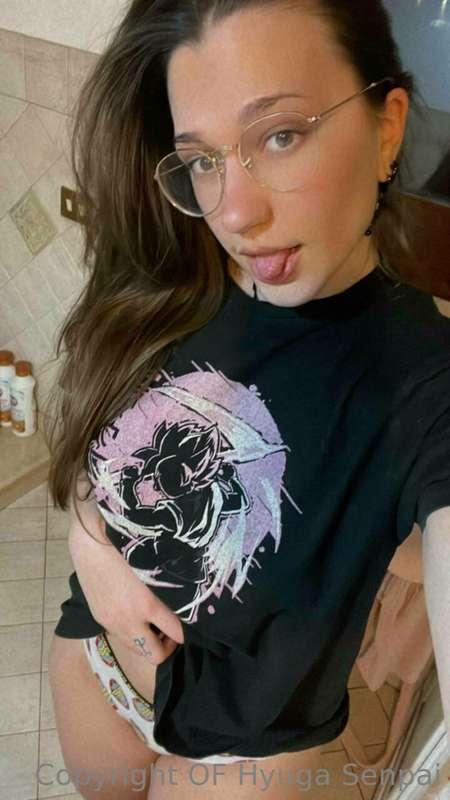 Maglia di Dragon Ball ❤️💦
