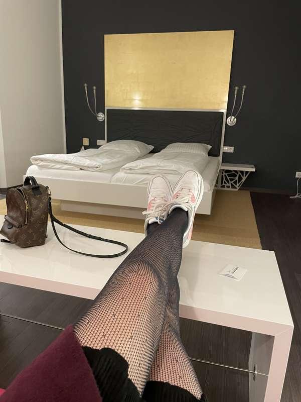 😉A nice hotel room😉