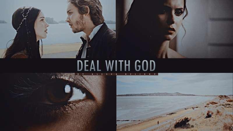 DEAL WITH GOD | Vegas Pro 14+ Coloring