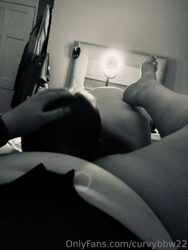 This could be you tasting me!