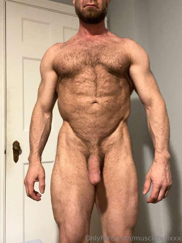 Love to pose. Gets me hard every time.