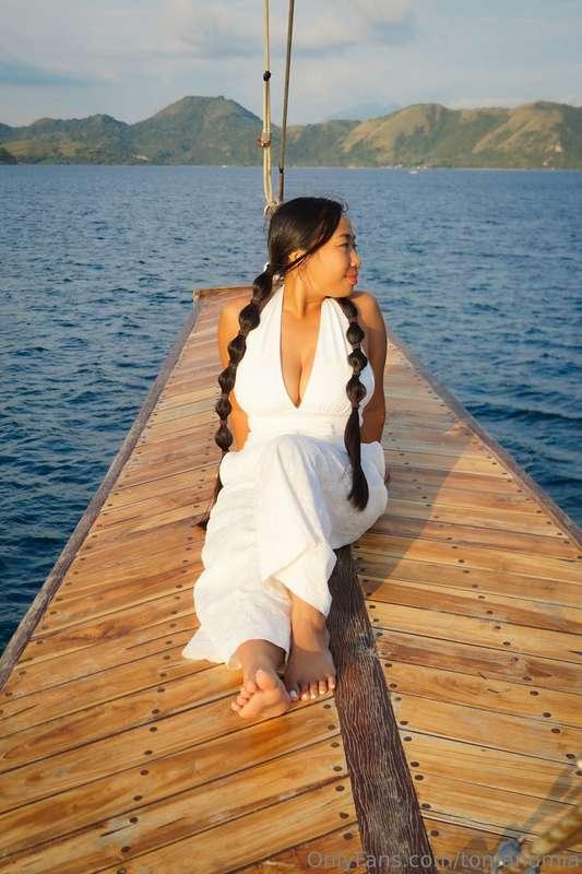 Would you take me for a sailing trip? ⛵️