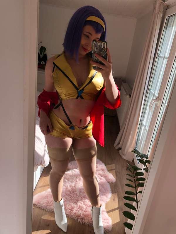 Faye Valentine miniset