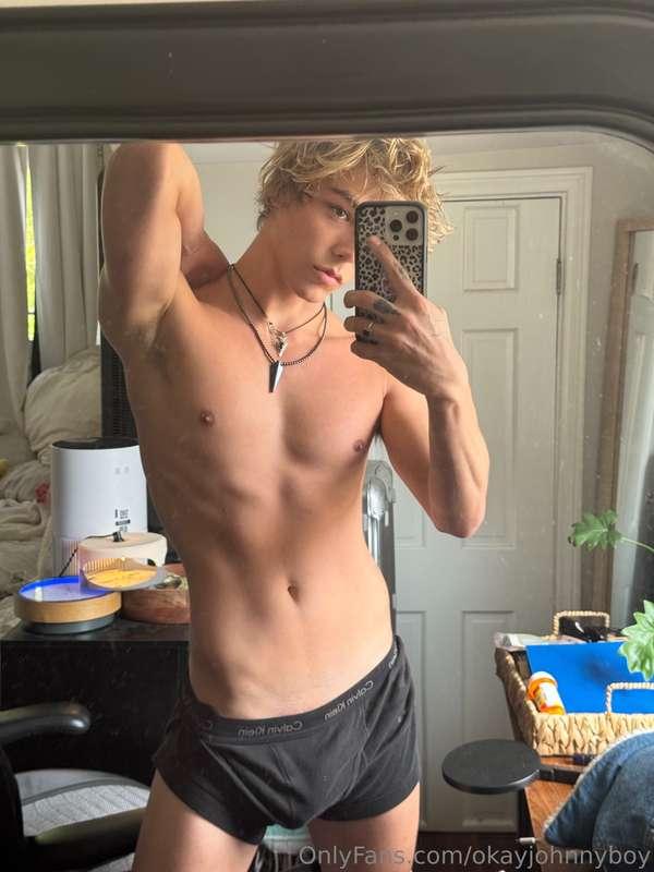 Do you like it soft?😈 unlock to take off my underwear 
