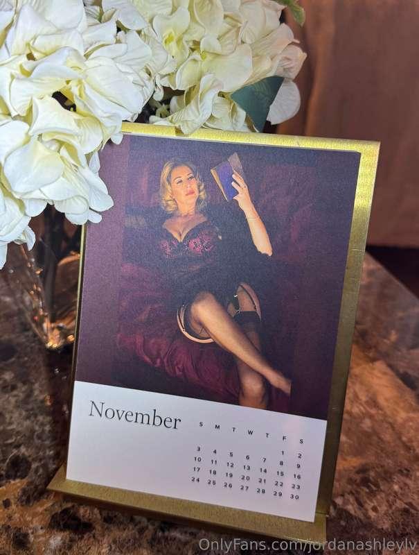 2025We are almost there and my calendar is ready ! If intere..