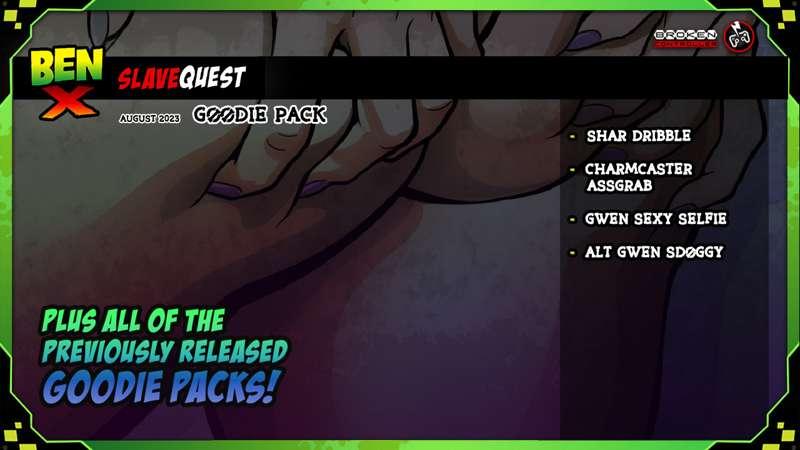 Goodie Pack AUGUST 2023