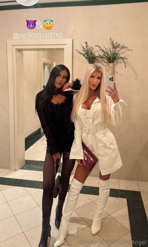 Going to the dinner with my best friend of girl 🍹What do you..
