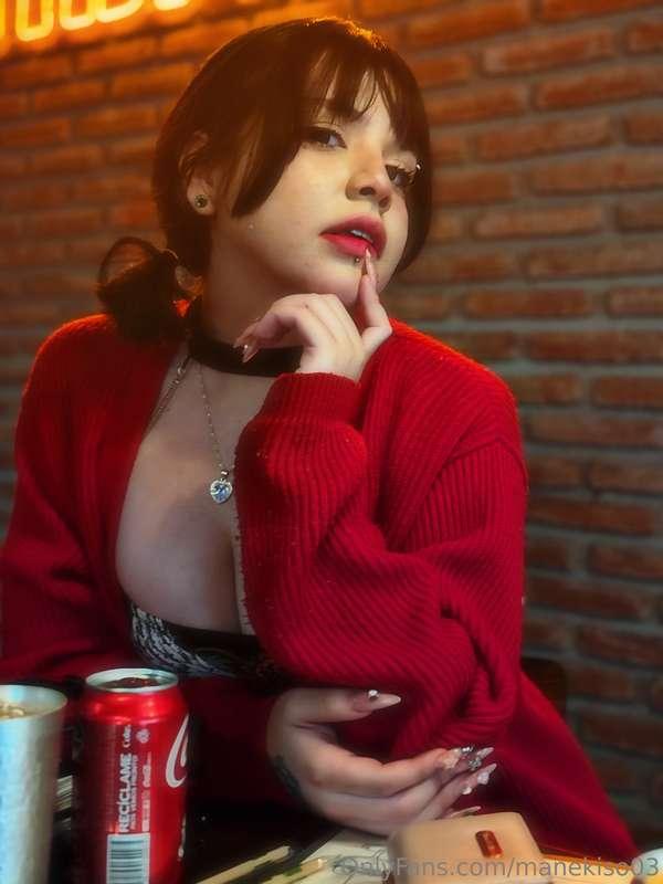 muérdeme aquí 💋