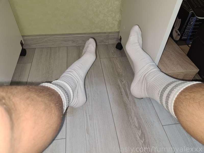Few #socks pics for those who have socks fetish ,)
