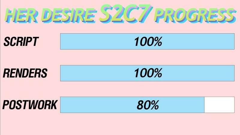 HD S2C7 FINAL Update - 8/1