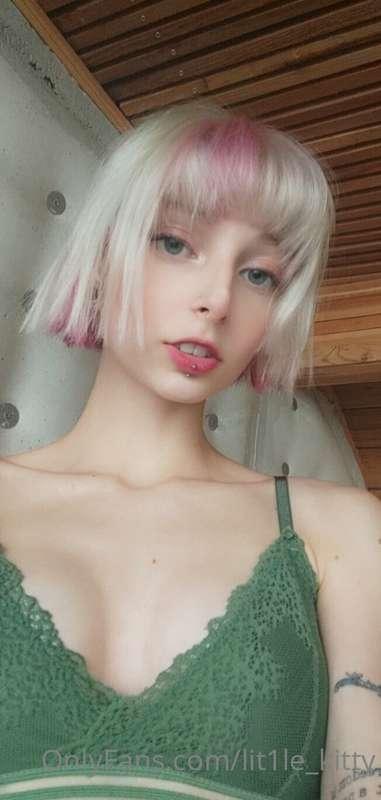 my new hair color, how do you like it?