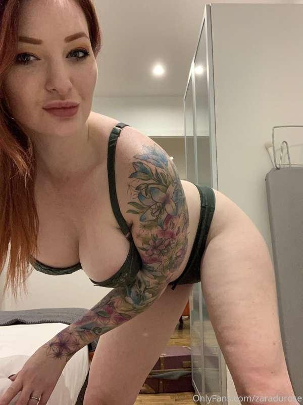 Me bending you over or the other way round?…😈
