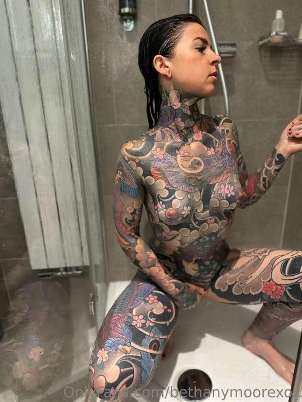 Lets get wet 💦