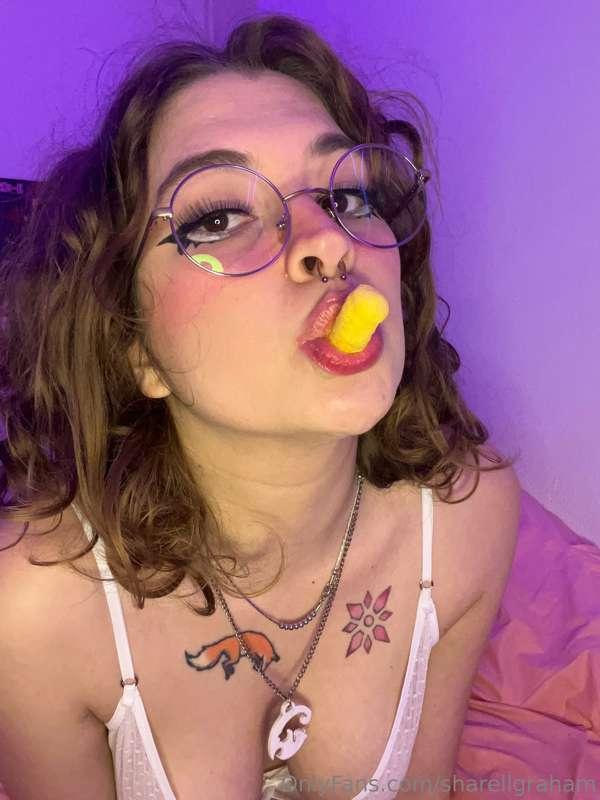 wish i could taste u like this 🤤