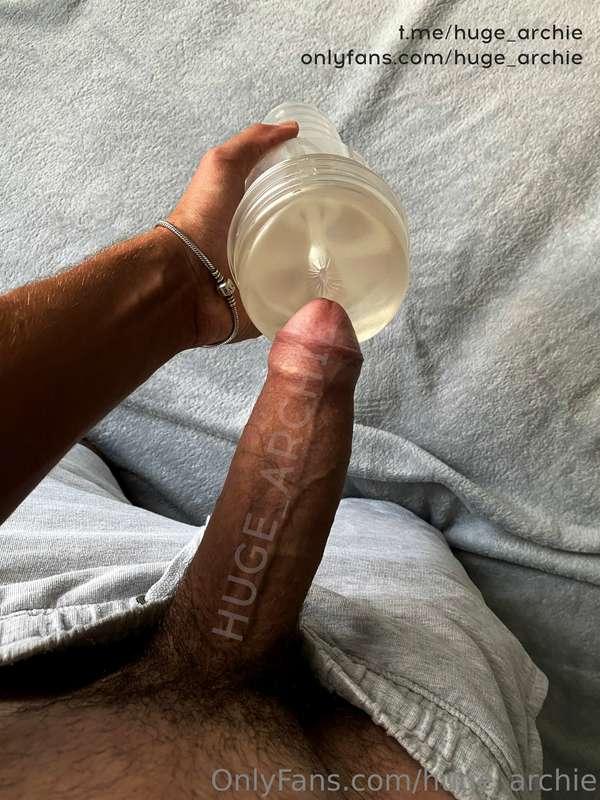 Fucking Fleshlight. U re next😈