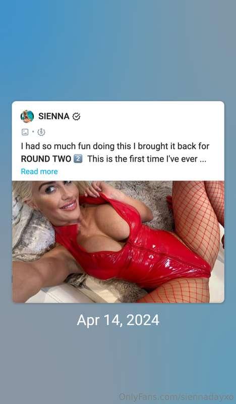 **Get your ticket's baby!!!**
https://onlyfans.com/102320410..