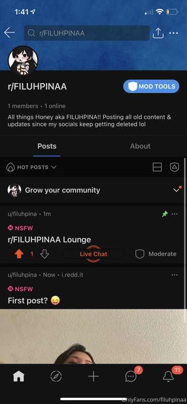 Join my subreddit r/filuhpinaa for daily updates