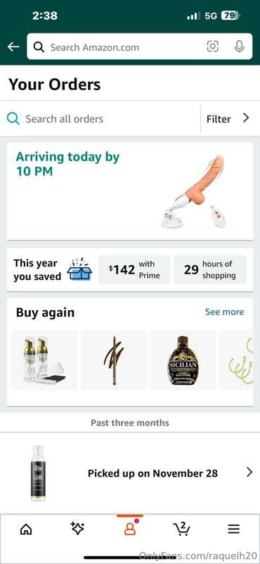 Can’t wait to use it 😏😍