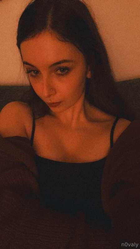 some couch hangs