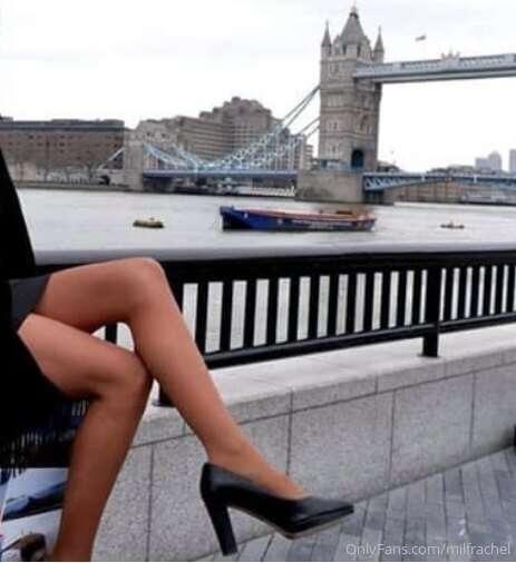 Throwback to working in the city 😜