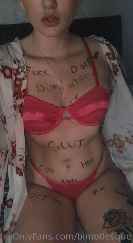 Dumb Slut