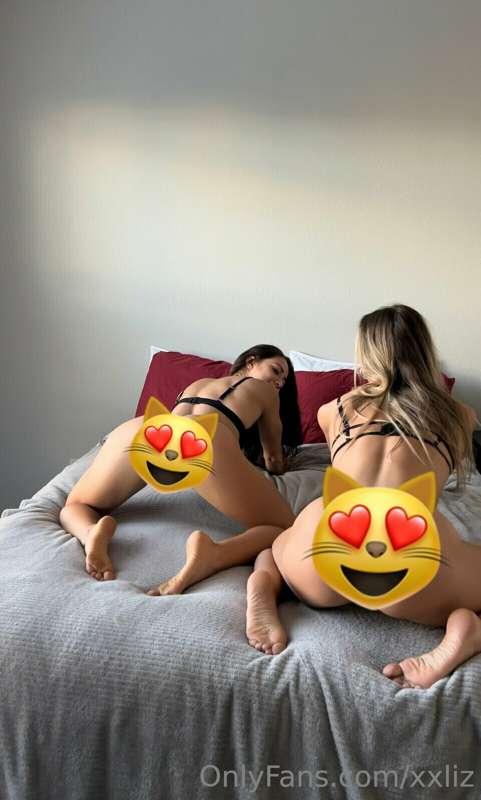 New SPICYY G/G content with my bae Carla!😍🌶 Tip ***$5*** for..