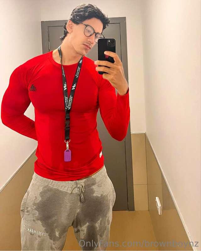 Would you want me as your personal trainer ? You know I d tr..