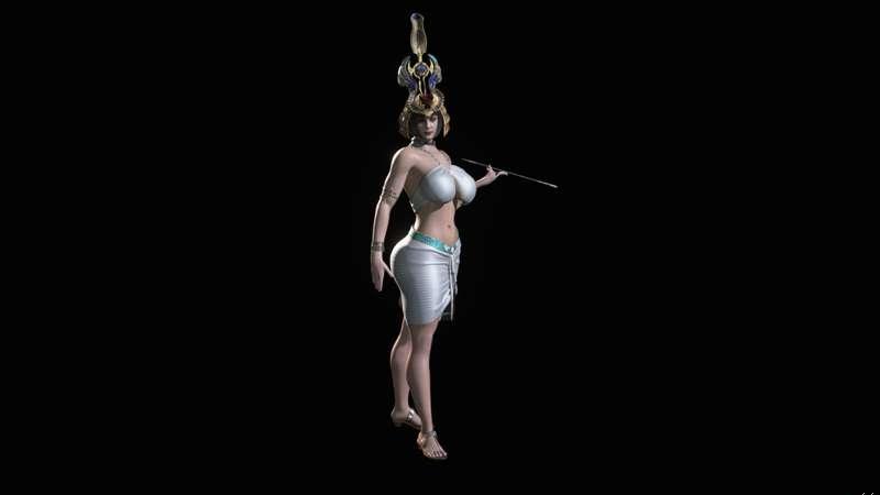 Nefertiti Queen of Nile