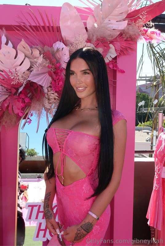 Pretty in pink 💗