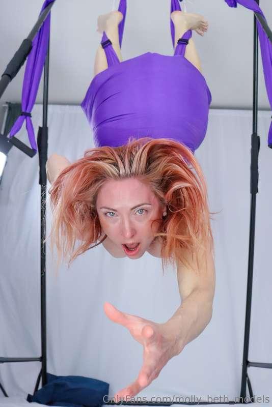 I have a wild job, and I love it. A couple shots from my rec..