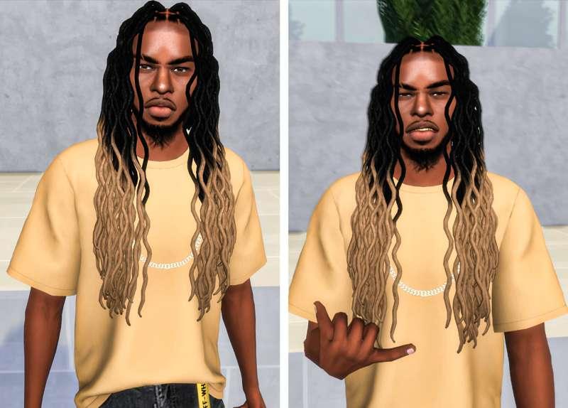 Khalid Dreads