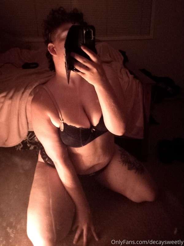 My eyes are.... somewhere