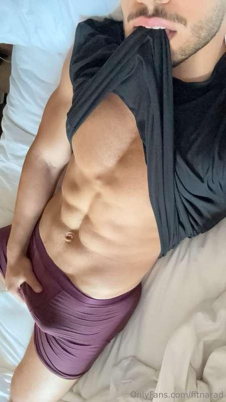 daddy’s not done yet