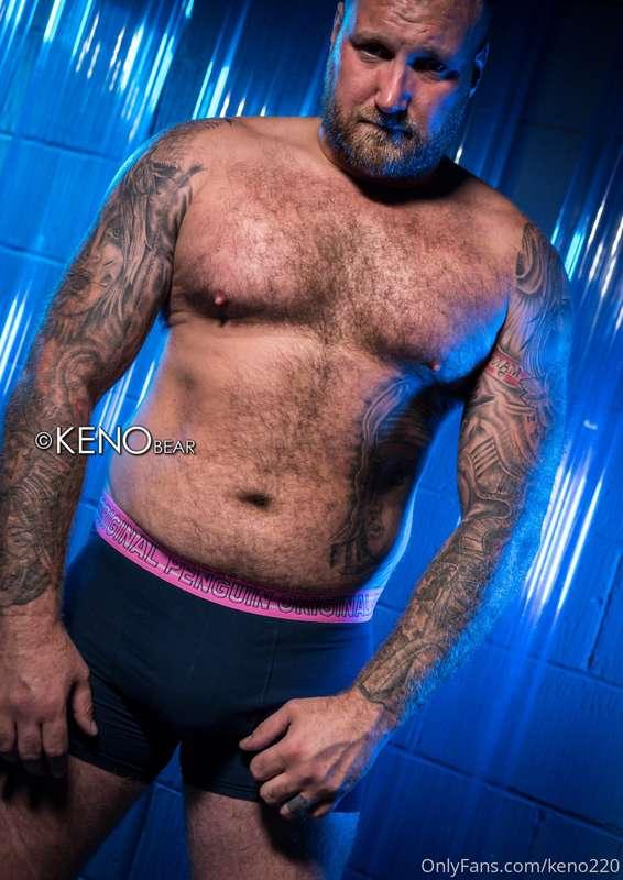 Me in my dark blue boxer trunks - if you would like any of m..