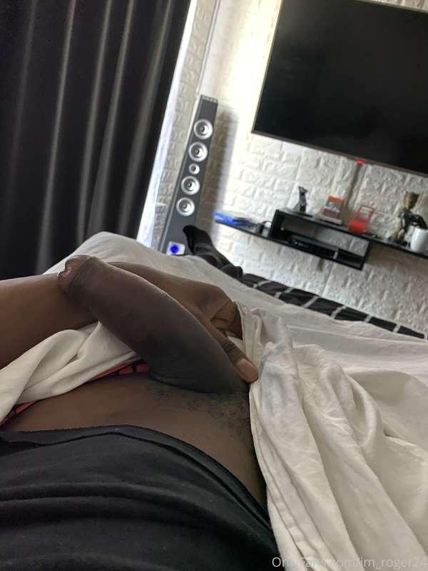 waking me up 🥱🍆