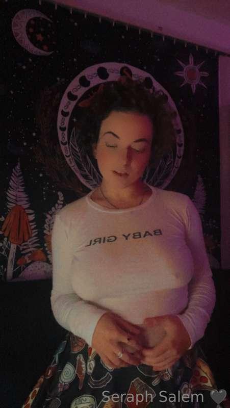 Baby is back, more content to cum 👅🤍