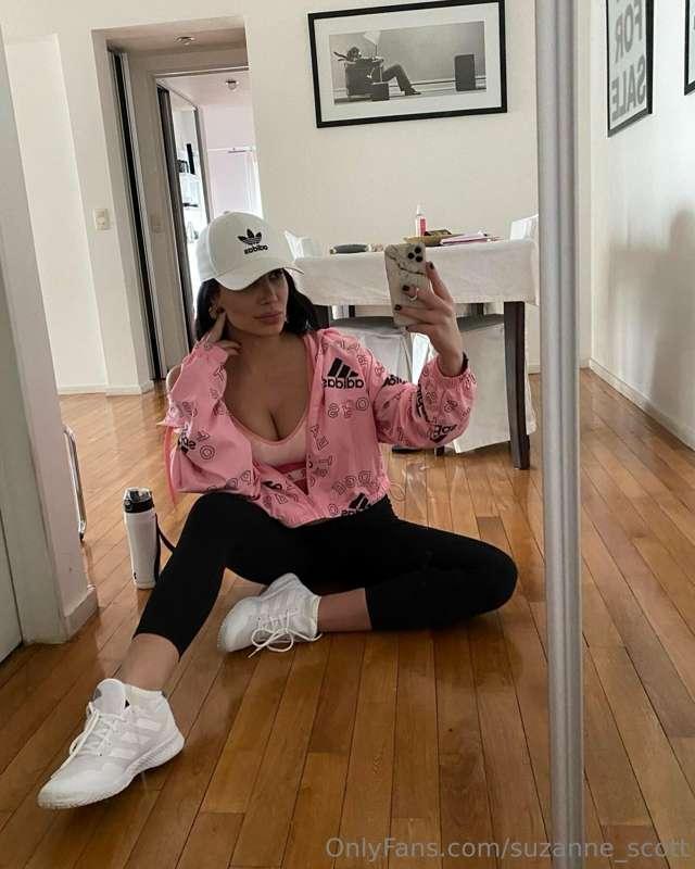 I love sports🥰