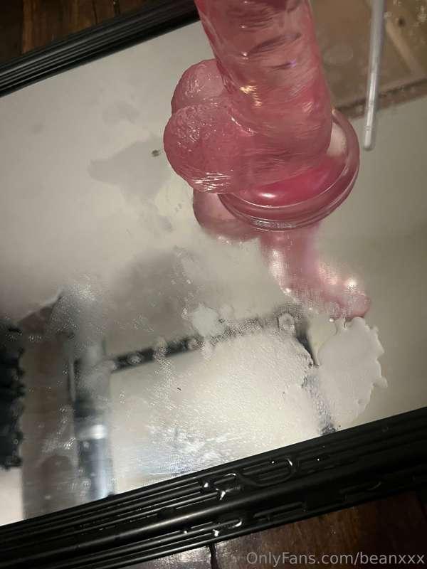 Aftermath of the videos I just posted 🙊💦