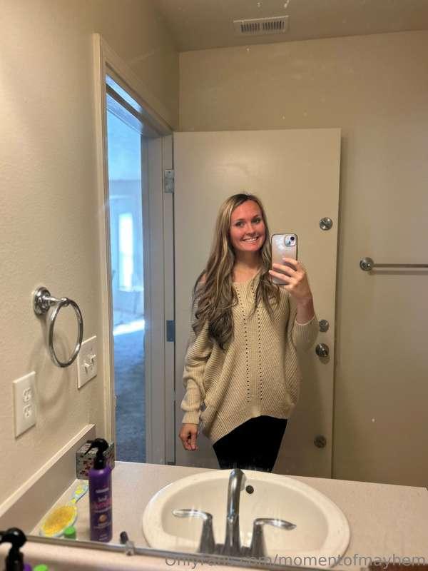 Hair done ✅ ready for fall 🍁