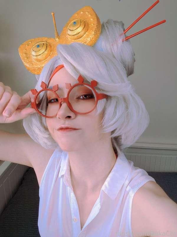 Would you be willing to be part of my experiment? 🤭

#fyp #cosplay #hips 