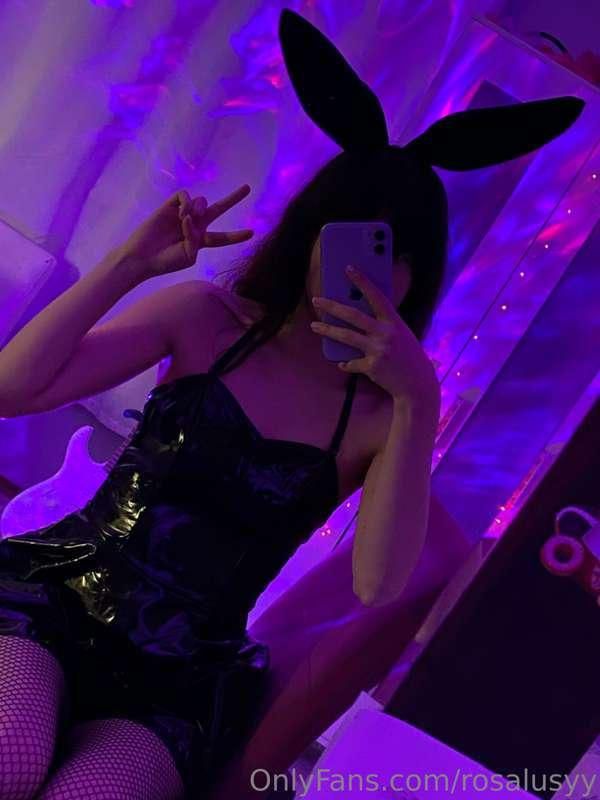 🐰🖤