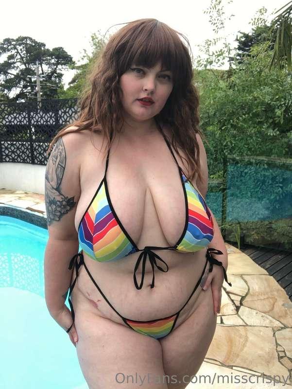 Summer is finally here! Would you sneak a peek if you saw me..