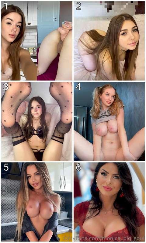 🎉 FOLLOW MY BESTIES FOR EXCLUSIVE FREEBIES!1. 😍🌸 @sweet_mira..