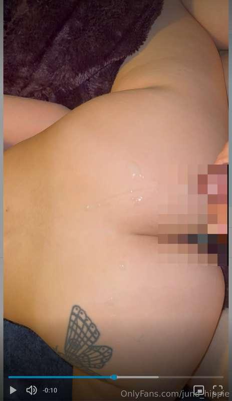 Cum get all this action😉Doggy😩Buttplug🍑Cumshot🫦💦