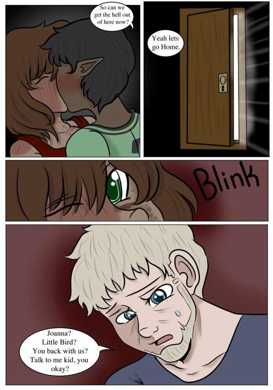 Blackbird/Miss Murder Chapter 4 page 36