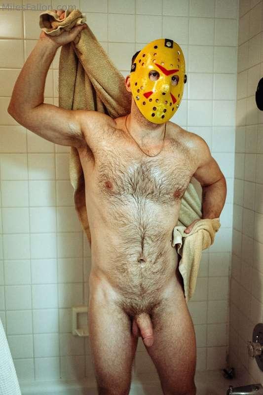He’s almost ready for Halloween😈🔪🎃🔥